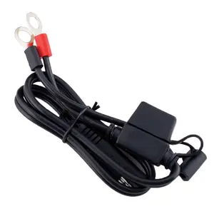 Battery Tender® Ring Terminal Harness with Quick Disconnect