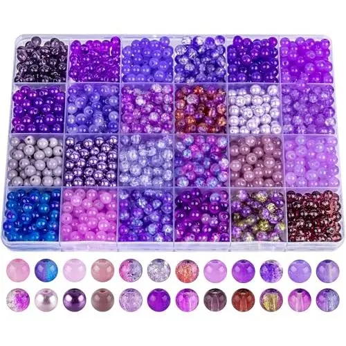 Violet Elegant Series