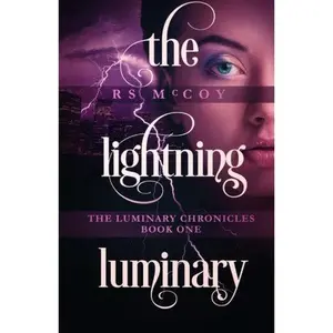 USED-The Lightning Luminary: The Luminary Chronicles Book One by RS McCoy (Paperback)