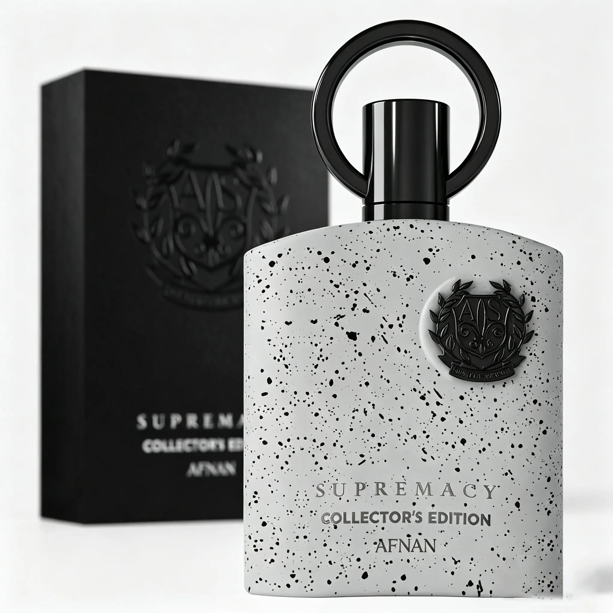 Afnan Supremacy Collector's Edition for Men Eau De Parfum, 3.4 Fl. Oz