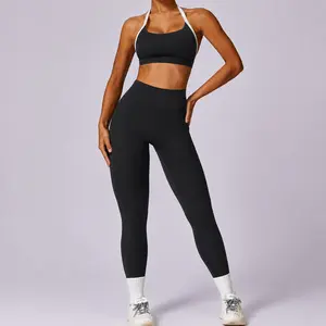 FluxPro Women's Gym Set