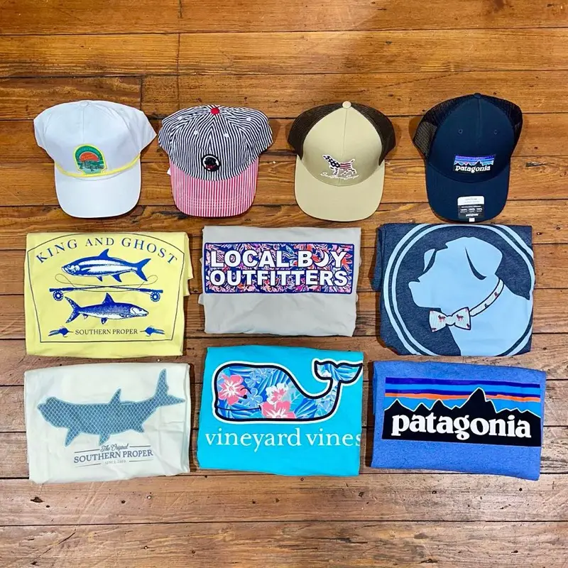 $39 - 2 Southern T-Shirt and 1 Hat Mystery Box