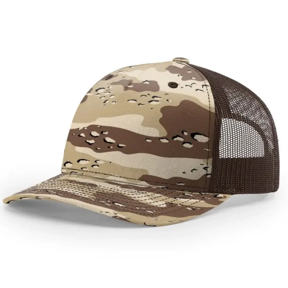 Desert Richardson 112PFP