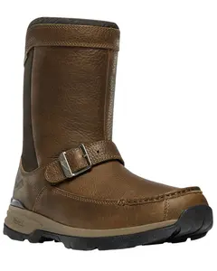 Danner Men's 10" Recurve Rear Zip Moc Work Boot Soft Toe - 47631