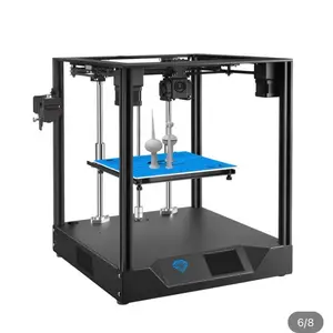 3D Printer with Touch Screen for Easy Operation