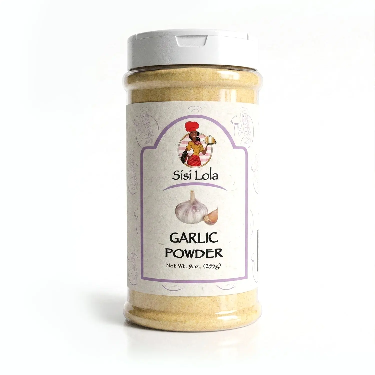 SISI LOLA GARLIC POWDER