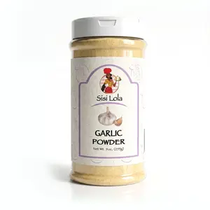 SISI LOLA GARLIC POWDER