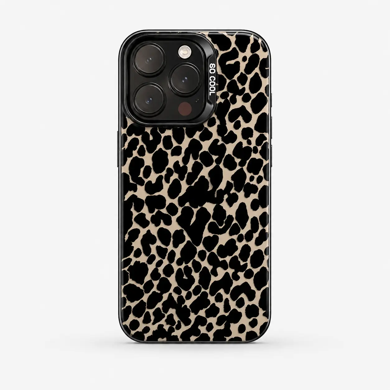 Leopard Print Design Mobile Phone Case for Iphone16/16Plus/16Pro/16Promax/Iphone 15/15Plus/15Pro/15Promax, 14/14Plus/14Pro/14Promax, 13/13Pro/13Promax, 12/12Pro/12Promax, 11/11/11Pro Max/7/8/X/Xs - Anti-Fouling, Fashionable, Trendy Smartphone Protector, C