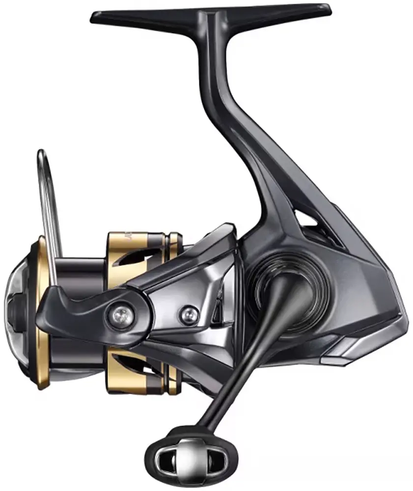 Shimano Ultegra FD Spinning Reels - Tech-Packed Fishing Gear for Fresh/Saltwater, Featuring InfinityDrive Spin & Power Paddle/Handle