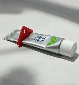 The "Fresh Start" Precision Tube Squeezer | Zero-Waste Tool for Toothpaste, Paint, & Skincare | Calabria Crafted