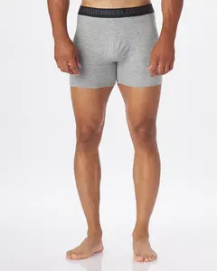 Camwood Boxer Brief Medium Gray Heather, XXL