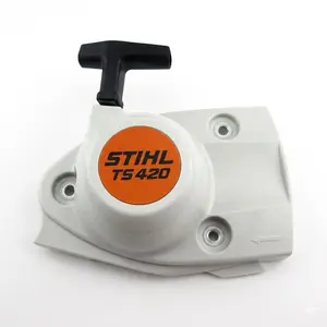 Recoil Starter Fits: Stihl TS410 TS420 TS480I TS500I Cutquik Concrete Brick Chop Saw