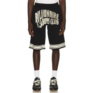 Billionaire Boys Club Curve Shorts in Black
