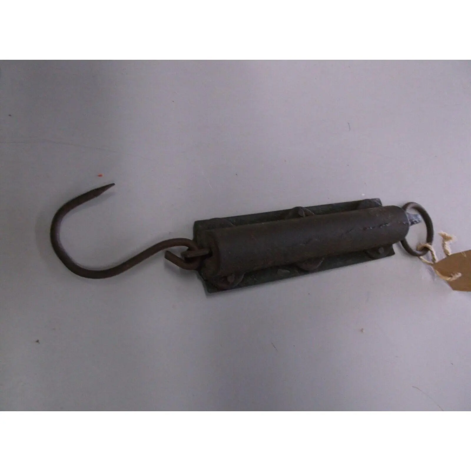 Antique 1867 chatillons Spring Balance Scale 24 Pound Scale