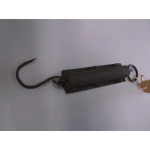 Antique 1867 chatillons Spring Balance Scale 24 Pound Scale