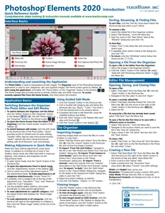 Photoshop Elements 2020 Quick Reference Guide
