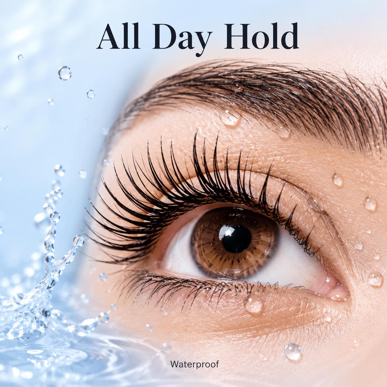 Ultimate Length & Curl Mascara Set, Material Mascara Tubing, Made with Spiral-Threaded Brush, Smudge Proof, Non Clumping, Long Lasting and Waterproof
