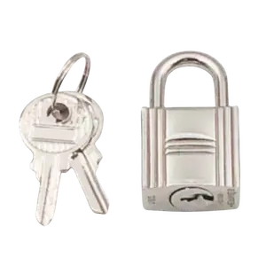 Padlock & Key