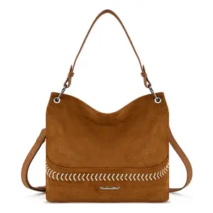 Montana West Purses for Women Hobo Shoulder Handbags with Zipper