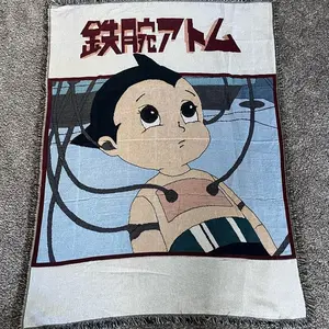 Astro Boy Tapestry Decor Wall Room