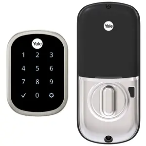 Yale Assure Lock SL with Z-Wave Plus