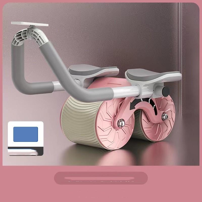 Abdominal Wheel Automatic Rebound