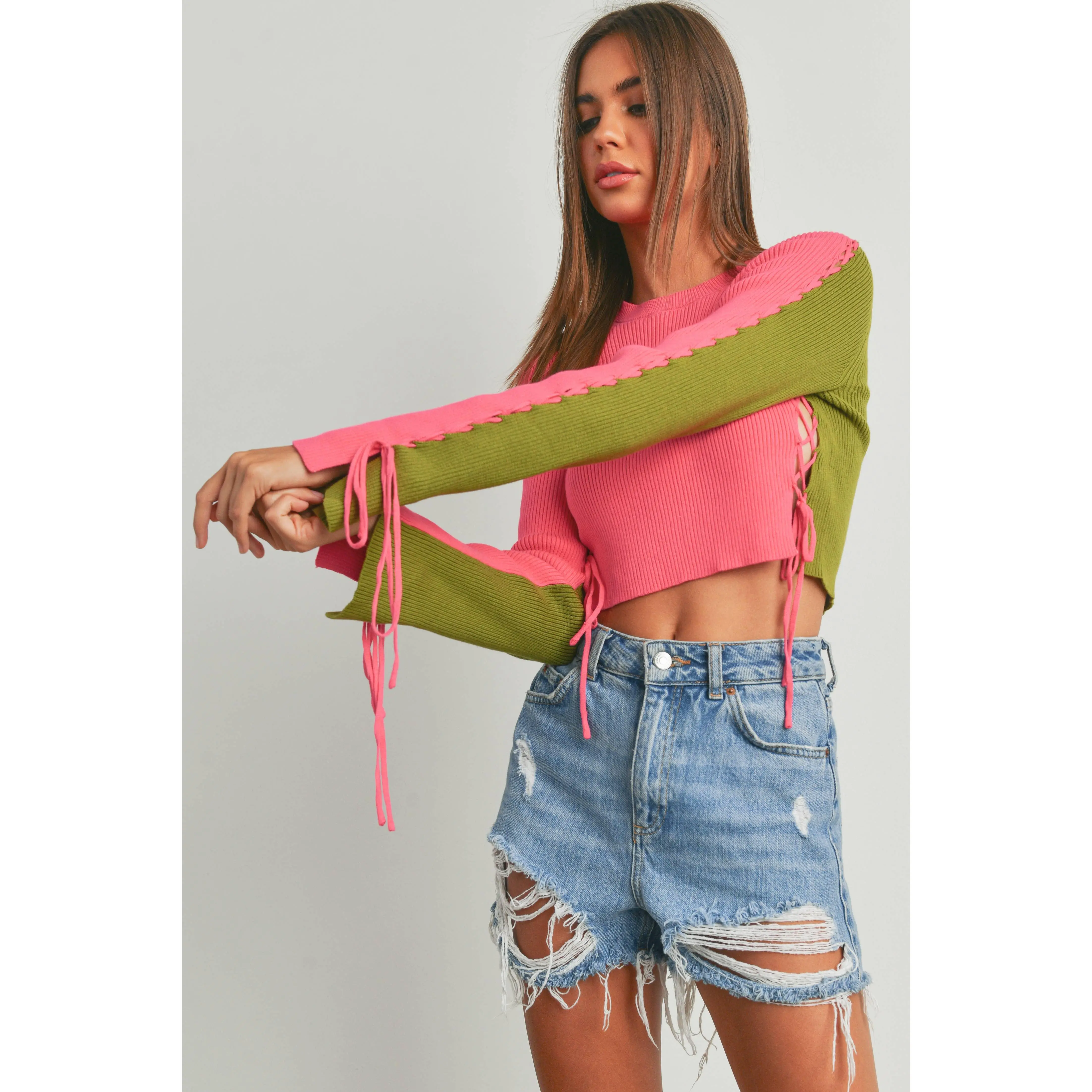 Dual Long Sleeve