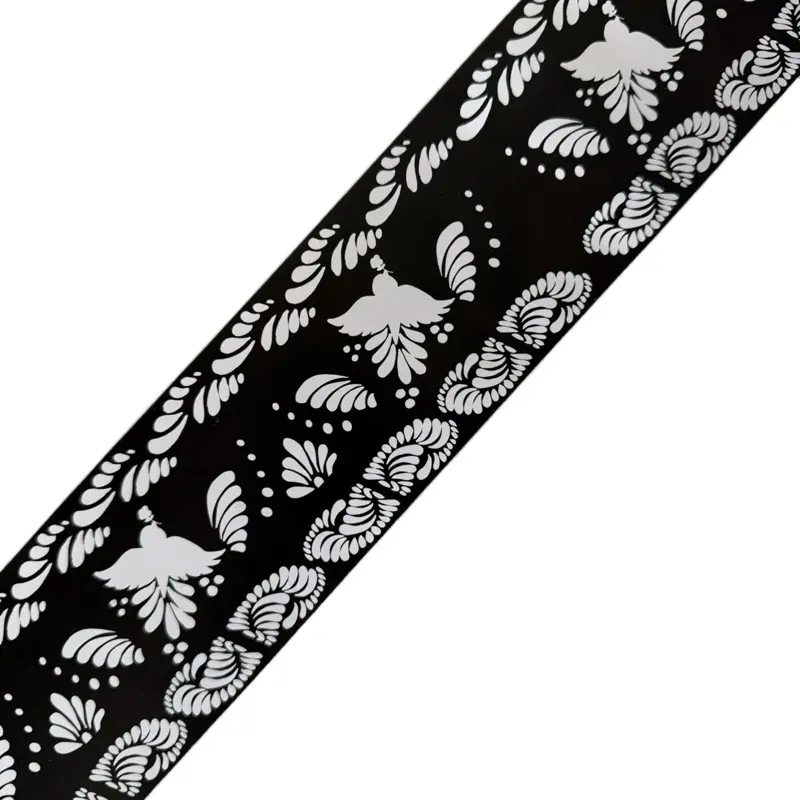 Talavera Midnight Bulletin Board Border