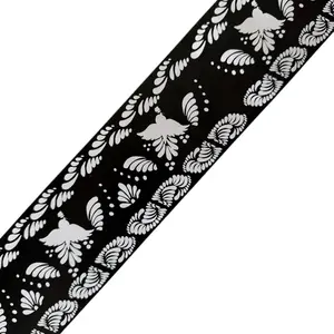Talavera Midnight Bulletin Board Border