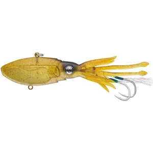 Nomad Design Squidtrex 95 Squid Jig/Vibe Lure - 3.75 Inch