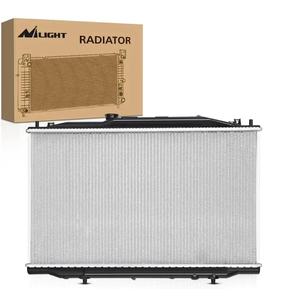 Niligt Radiator for 2003-2007 Honda Accord 2.4L FWD, Enhances Cooling System Efficiency
