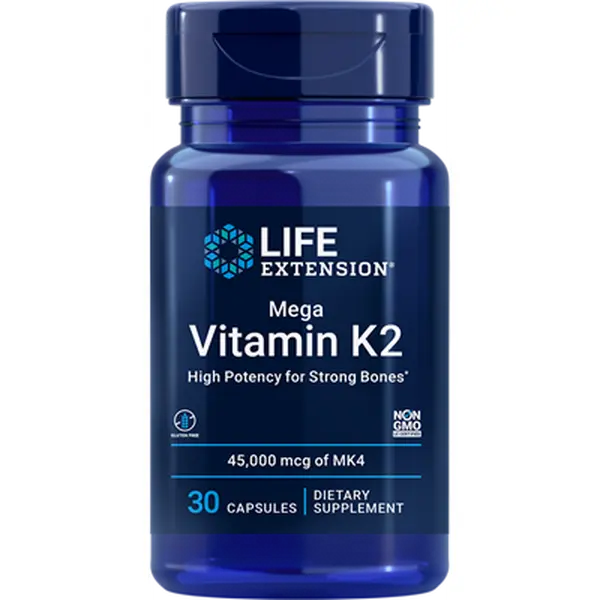 MEGA Vitamin K2