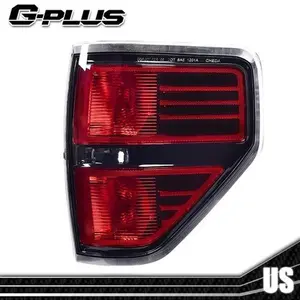 Tail Light Brake Lamp Right Passenger Side Fit For 2009-2014 Ford F150 Pickup