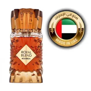 Royal Blend Bourbon French Avenue Extrait de Parfum 3.4oz 100ML | AUTHENTICITY GUARANTEED