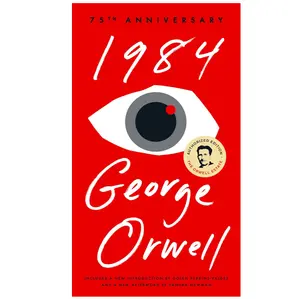 1984: 75th Anniversary Paperback – Unabridged, January 1, 1961