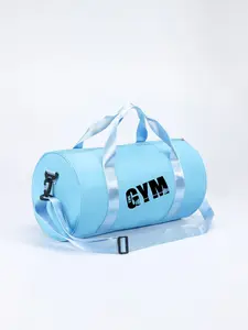 Gym Print Duffle Bag, Unisex Yoga Travel Bag, Large Capacity Multi-Functional Dry Wet Separation, Lightweight Sporty Outdoor Bag, Multifunctional Sports Bag, Gym Bags, Workout Sport Bags