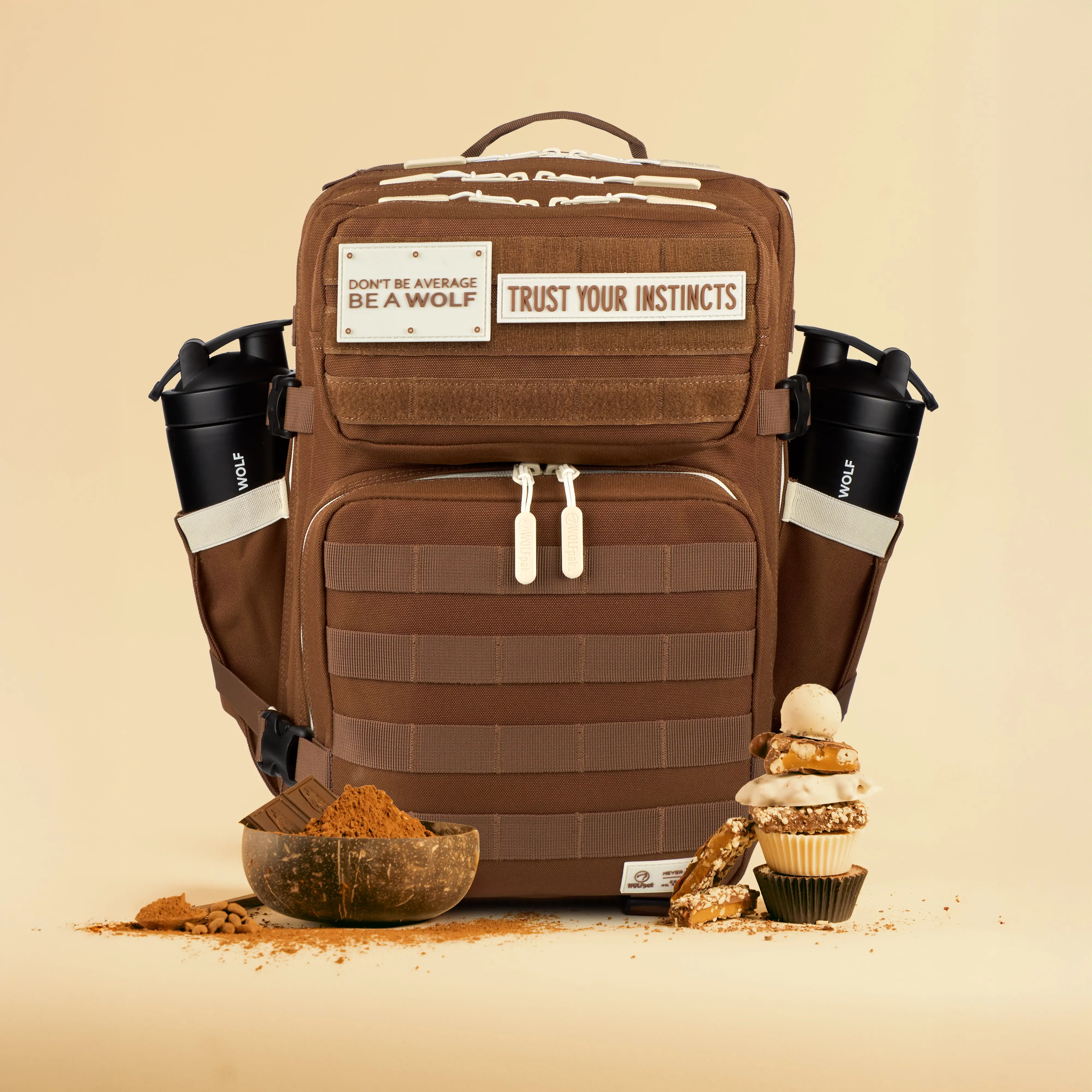 35L Cocoa Meal Prep Management