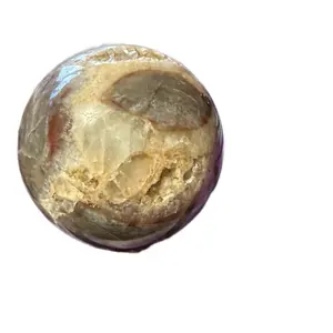 Pink Amethyst Sphere