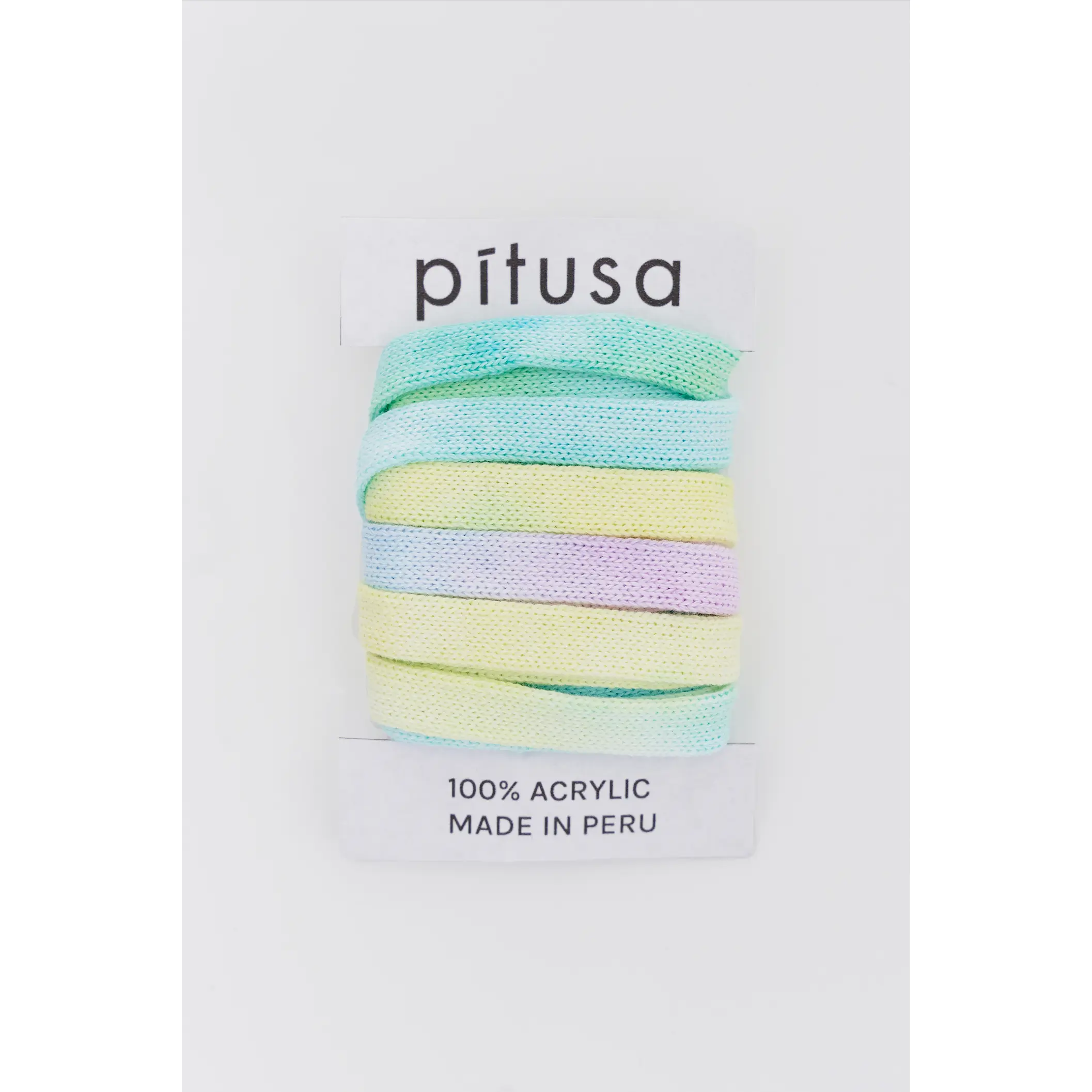 Ombre Rainbow Shoelaces