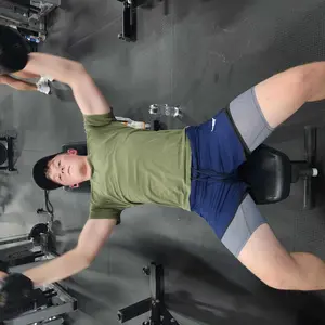 Men's Letter & Bull Head Print 2 in 1 Double Layer Drawstring Waist Gym Shorts, Regular Fit Casual Comfortable Breathable Quick Drying Anti Exposure Pocket Shorts for Gym Workout Running, Men's Bottoms for Summer