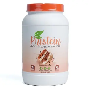 Pristein Protein Powder Carrot Cake Flavor