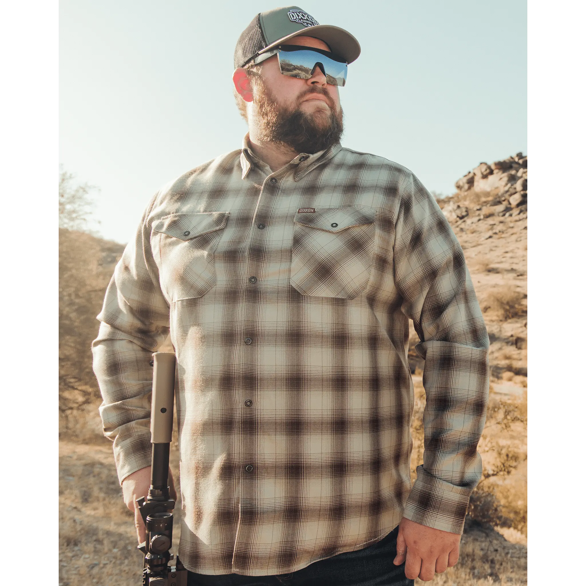 Ordinance Flannel