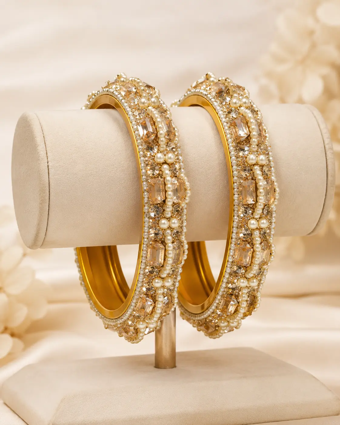 Vanya Bangles Set of 2 Bangles Size 2.10