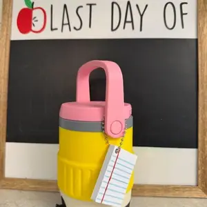 Notebook Pop Can Opener/ Soda Tab Opener Keychain
