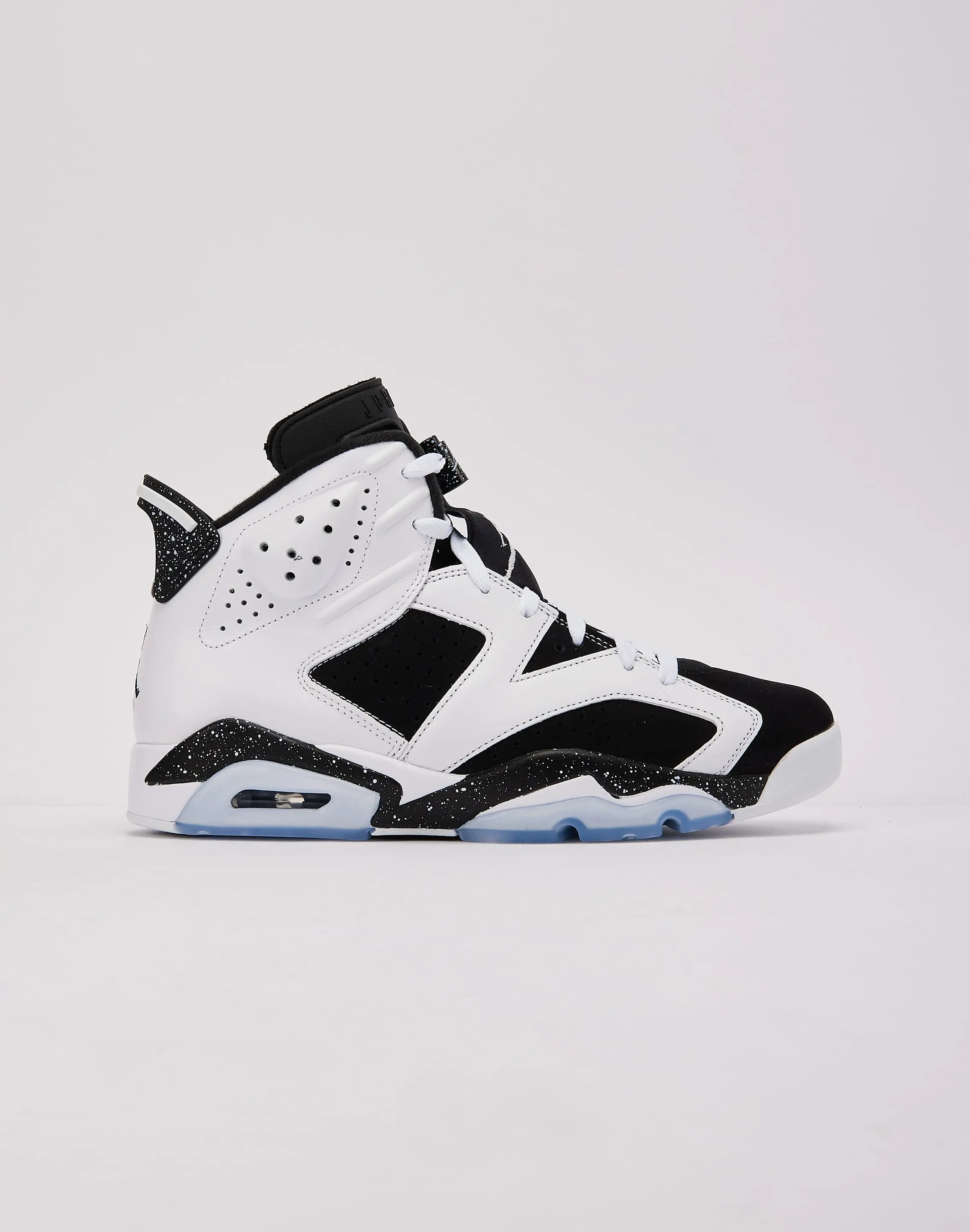Mens Jordan Air Jordan 6 Retro 'Oreo'