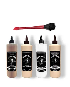 Maker’s 4-pack with BOSS Brush Maker’s 4-pack with BOSS Brush