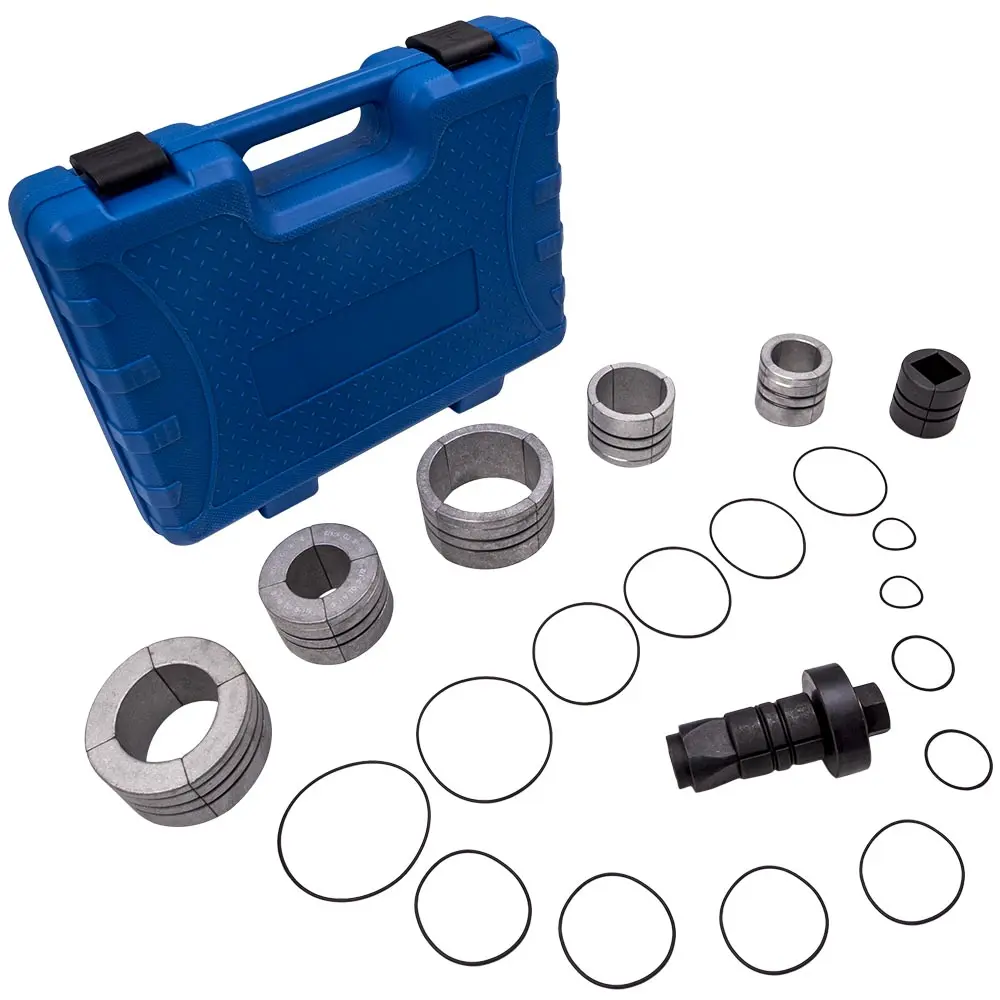 Exhaust Pipe Stretcher Expander Tool Kit 1-5/8