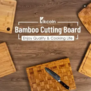 Kikcoin Kitchen shop logo