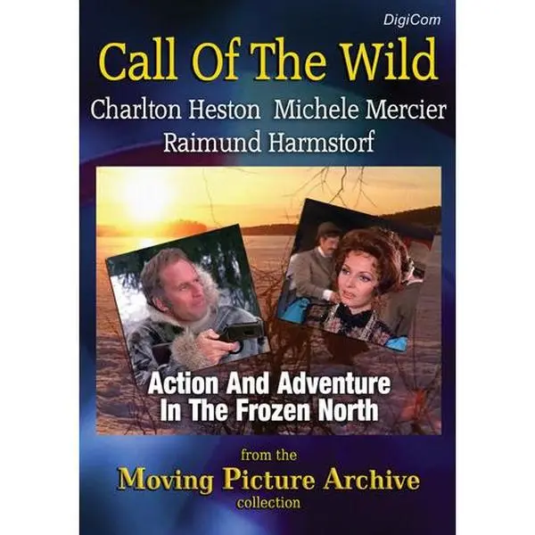 Call Of The Wild (DVD) - Digicom LTD