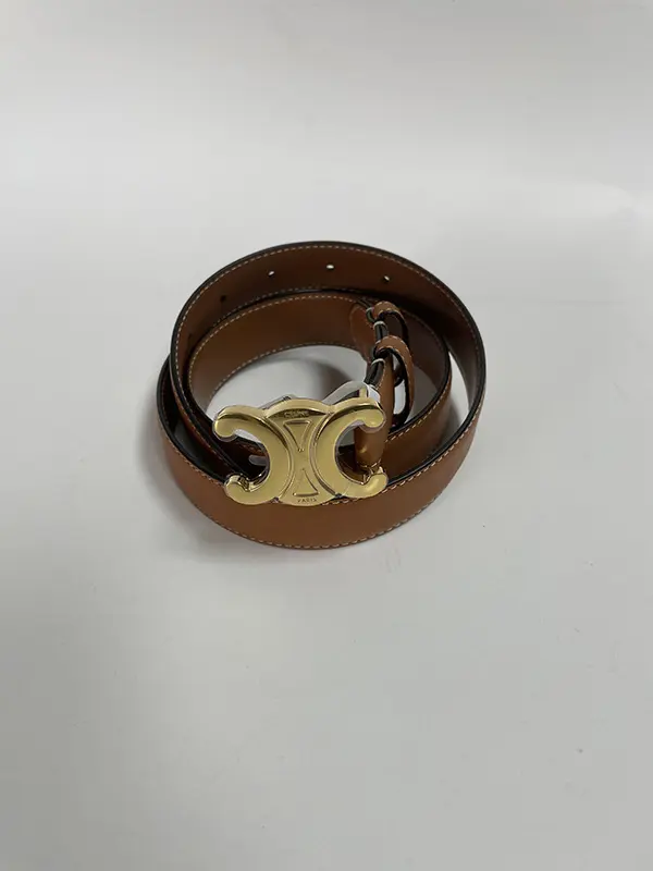 Pre-owned Celine Belt Size80 Pre-owned Celine Belt Size80